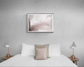 Japandi Earth Silence - Abstract Minimalistic Art Print | Fine Art.