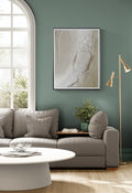 Kasumi Stone – Abstract Japandi Wall Art Print | Fine Art Poster & Framed Art