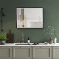 Sage Impression – Abstract Nordic Art Print | Fine Art Poster & Framed Wall Art