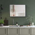 Sage Impression – Abstract Nordic Art Print | Fine Art Poster & Framed Wall Art