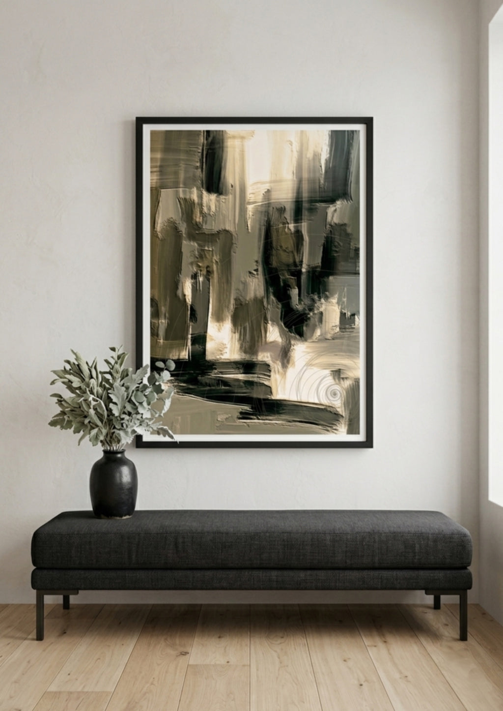 Petrichor ( Earth & Stone Series )